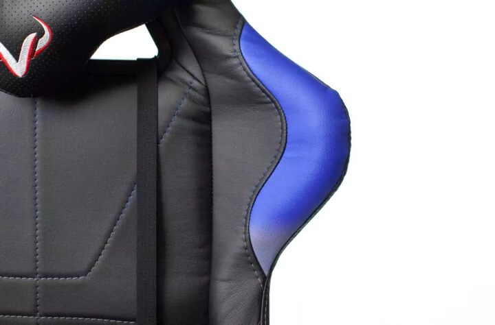 Кресло игровое Бюрократ VIKING 5 AERO, Черный