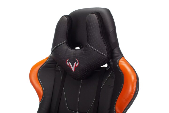 Кресло игровое Бюрократ VIKING 5 AERO, Черный