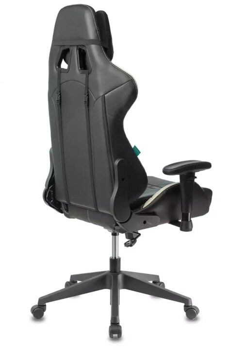 Кресло игровое Бюрократ VIKING 5 AERO, Черный