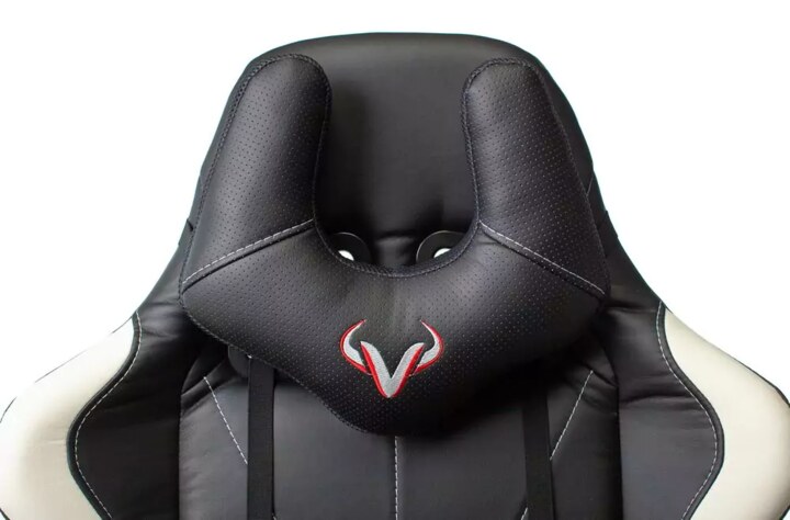 Кресло игровое Бюрократ VIKING 5 AERO, Черный