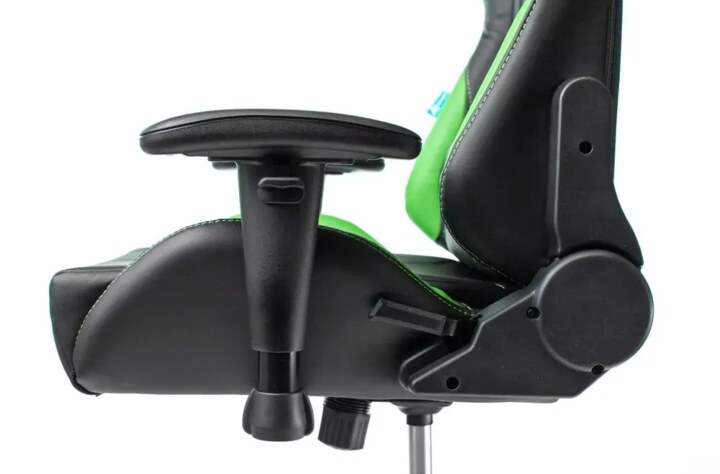 Кресло игровое Бюрократ VIKING 5 AERO, Черный