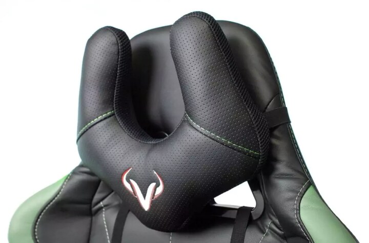 Кресло игровое Бюрократ VIKING 5 AERO, Черный