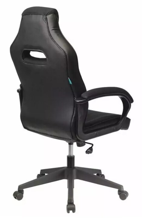 Кресло игровое Бюрократ VIKING 3 AERO, Черный