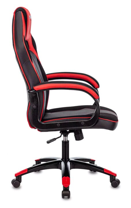 Кресло игровое Бюрократ VIKING 2 AERO, Черный