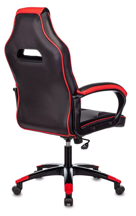 Кресло игровое Бюрократ VIKING 2 AERO, Черный