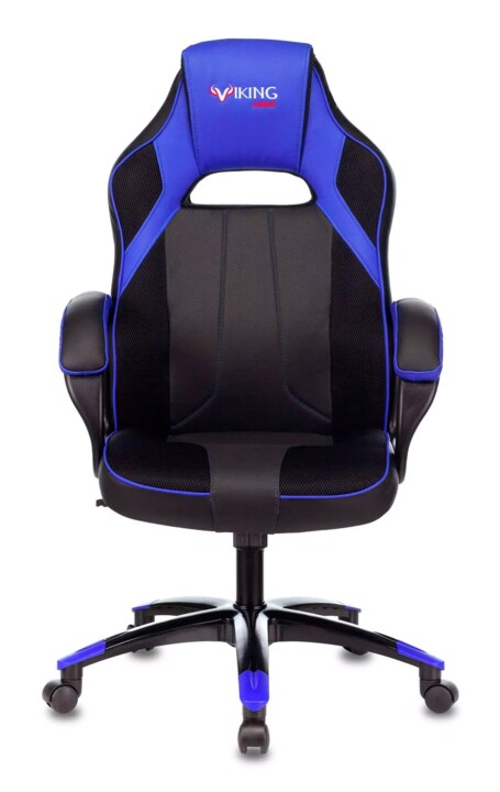 Кресло игровое Бюрократ VIKING 2 AERO, Черный