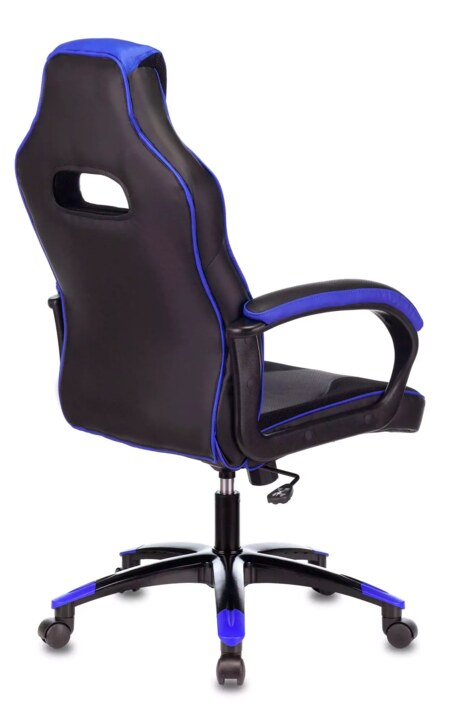 Кресло игровое Бюрократ VIKING 2 AERO, Черный