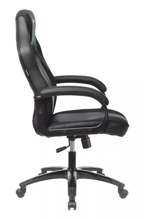 Кресло игровое Бюрократ VIKING 2 AERO, Черный