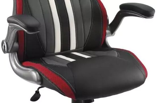 Компьютерное кресло Dikline KD37-15, Черный