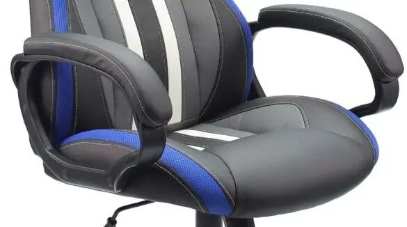 Компьютерное кресло Dikline KD37H-13, Черный