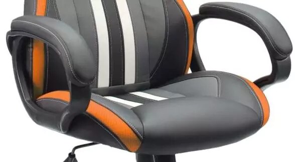 Компьютерное кресло Dikline KD37H-14, Черный