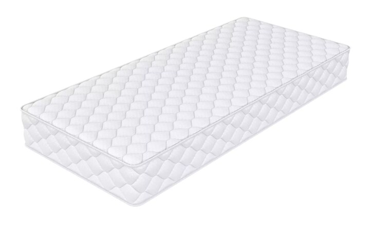 Матрас Divano Classic 140 Зависимые пружины Bonnelle, Белый