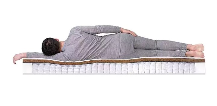 Матрас Dreamline Balance SleepDream TFK, Белый
