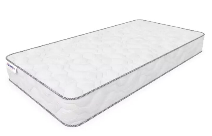 Матрас Dreamline Balance Hard S-1000, Белый