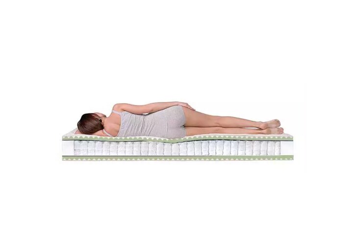 Матрас Дримлайн Komfort Massage TFK, Белый