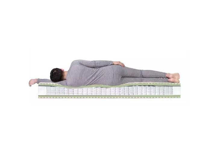 Матрас Дримлайн Komfort Massage TFK, Белый