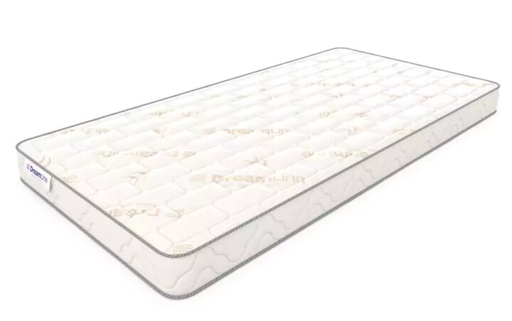 Матрас Dreamline Classic Roll Slim, Белый