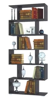 Стеллаж Модерн loft, Коричневый
