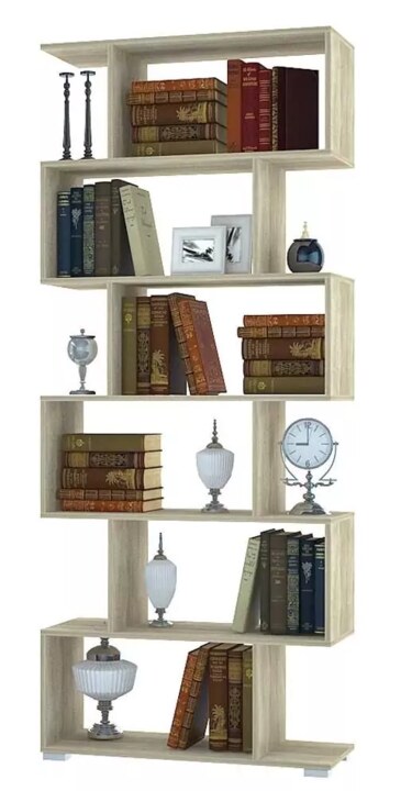 Стеллаж Модерн loft, Бежевый