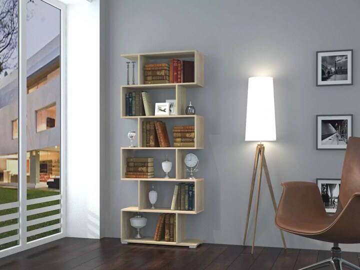Стеллаж Модерн loft, Бежевый