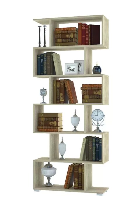 Стеллаж Модерн loft, Бежевый