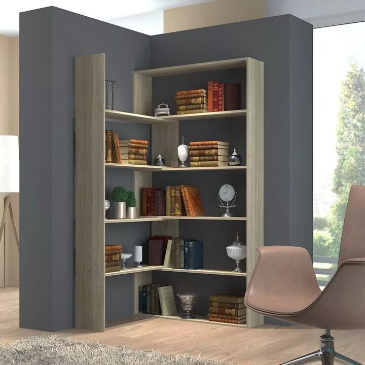 Стеллаж Модерн loft, Бежевый
