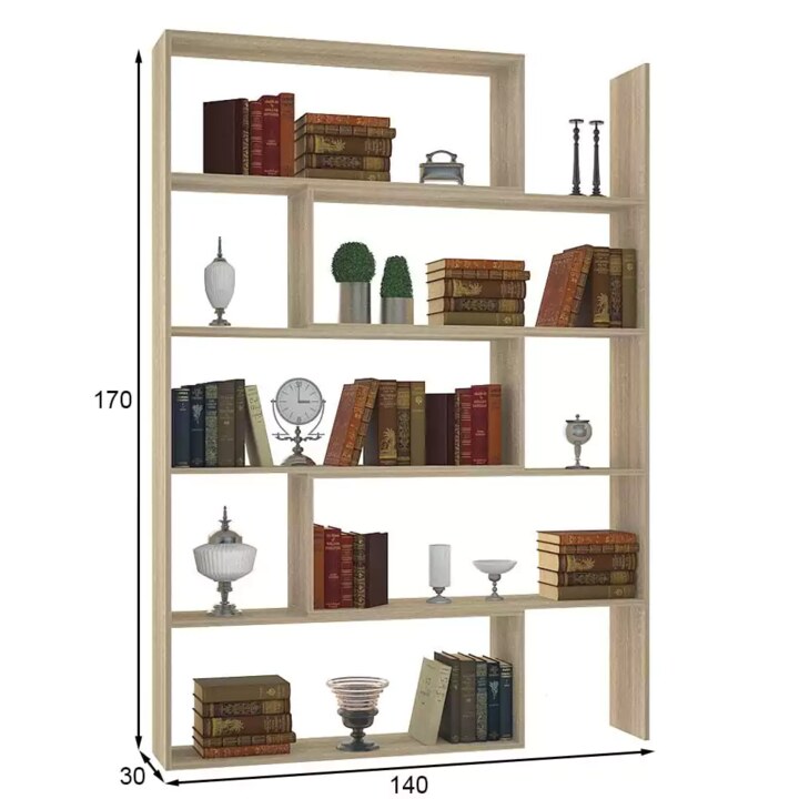 Стеллаж Модерн loft, Бежевый