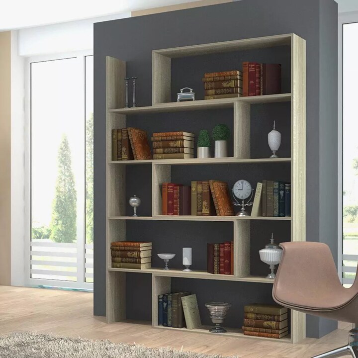 Стеллаж Модерн loft, Бежевый