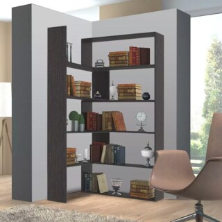 Стеллаж Модерн loft, Коричневый