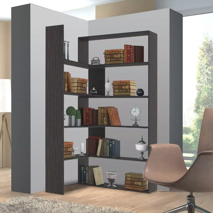 Стеллаж Модерн loft, Коричневый