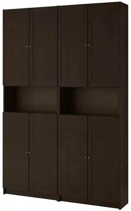 Стеллаж Билли, Коричневый