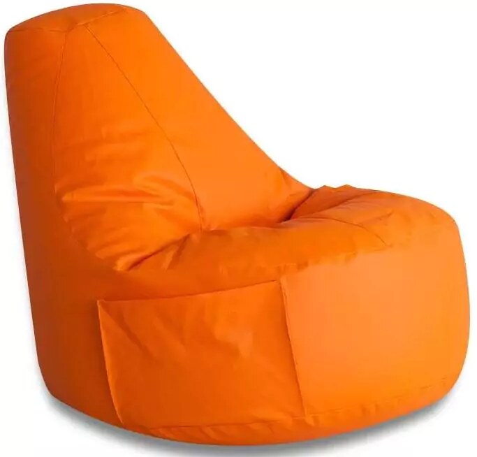 Кресло-мешок Comfort Orange, Оранжевый