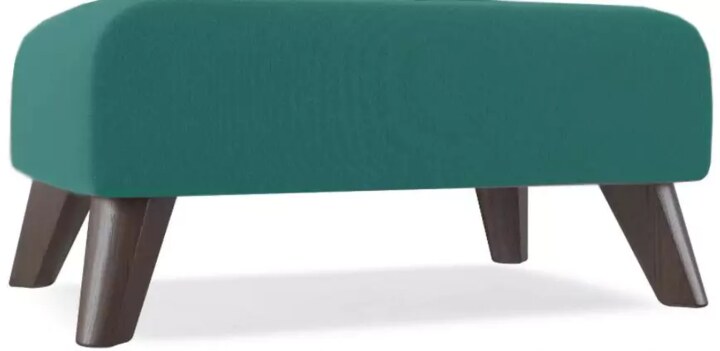 Пуф Оскрон, Красный