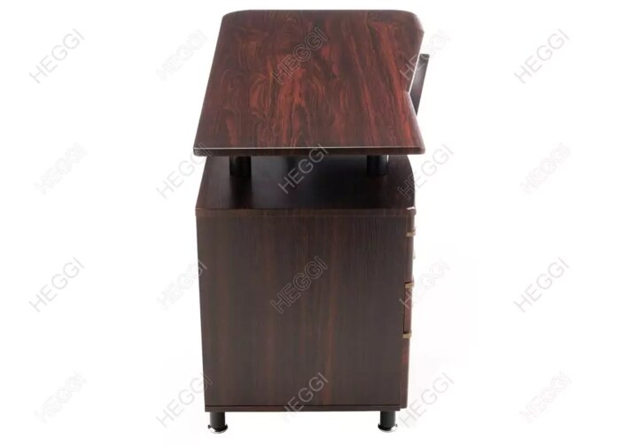 Компьютерный стол Erida, Коричневый