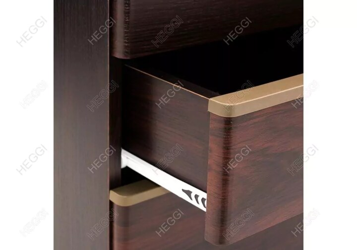 Компьютерный стол Erida, Коричневый