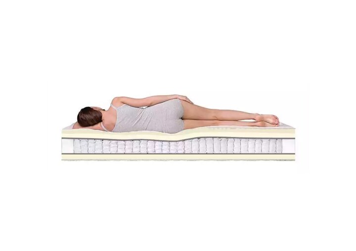 Матрас Дримлайн Relax Massage TFK, Бежевый