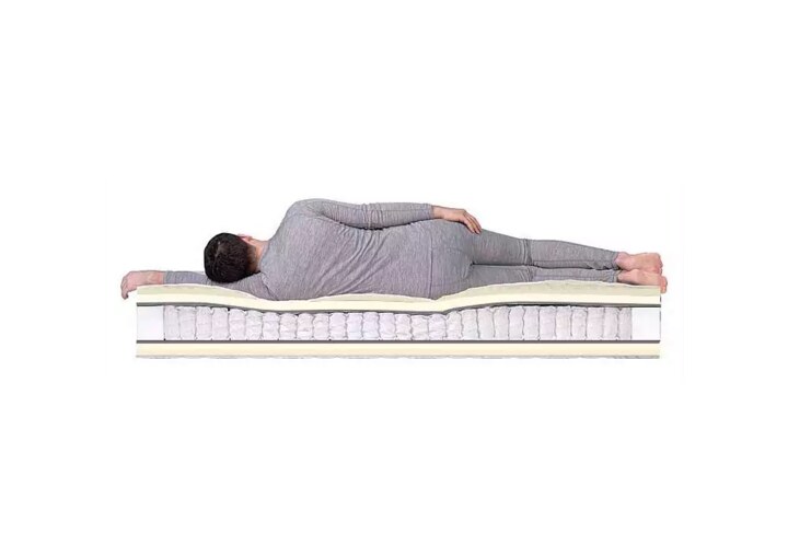 Матрас Дримлайн Relax Massage TFK, Бежевый