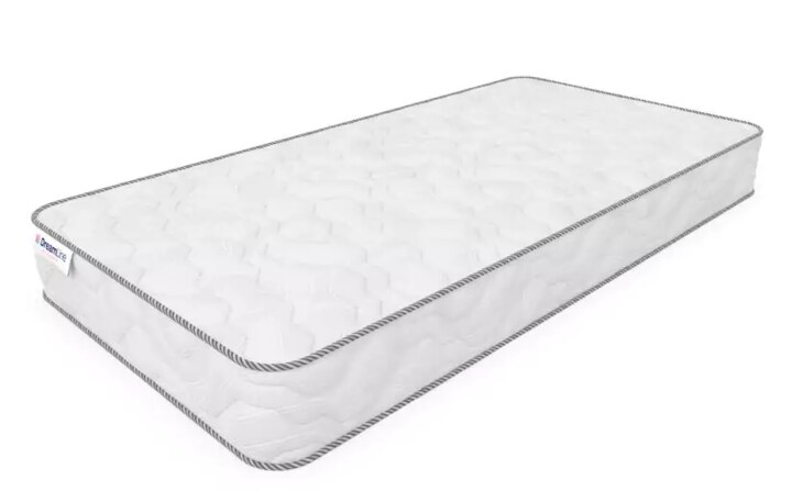 Матрас Dreamline Single Sleep-3 S-1000, Белый