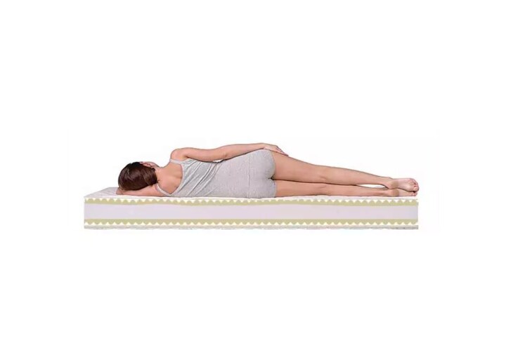 Матрас Дримлайн Roll Massage Season, Белый