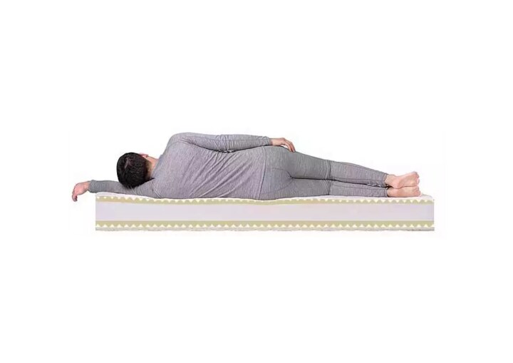 Матрас Дримлайн Roll Massage Season, Белый