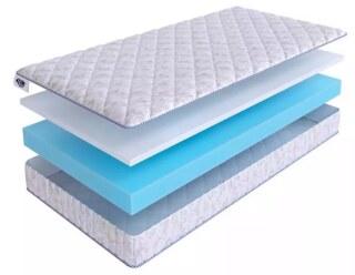 Матрас SkySleep, Белый
