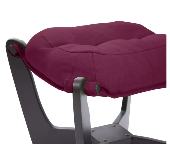 Пуфик Комфорт Модель 11.2, Фиолетовый