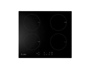 Индукционная варочная поверхность EVI 640-1 BL, Черный