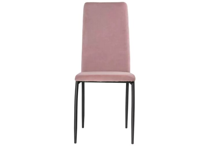 Стул Tod beige / black, Розовый