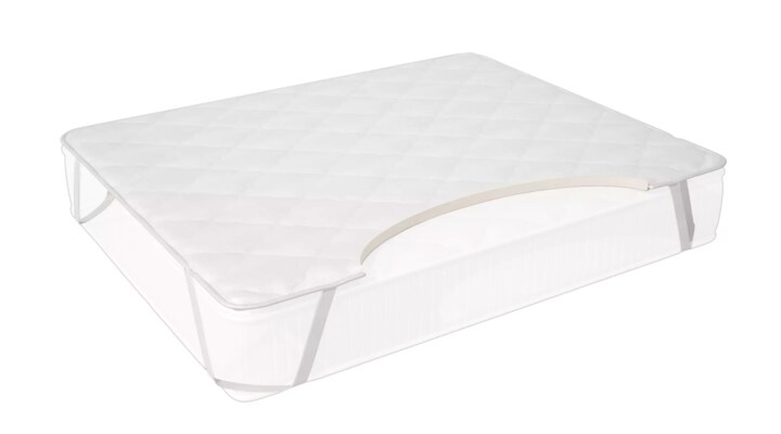Наматрасник Natural foam 3, Белый