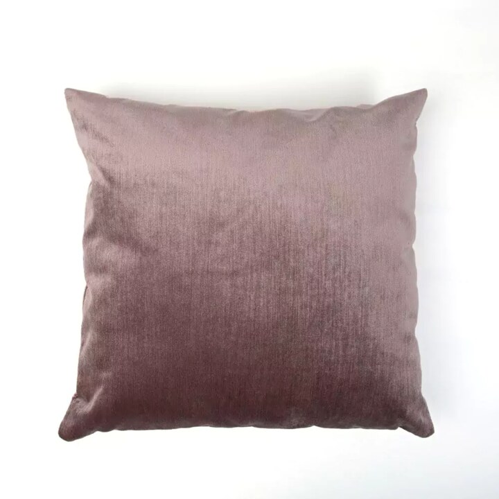Подушка Дримлайн Jazz sweet lilac 45х45, Фиолетовый