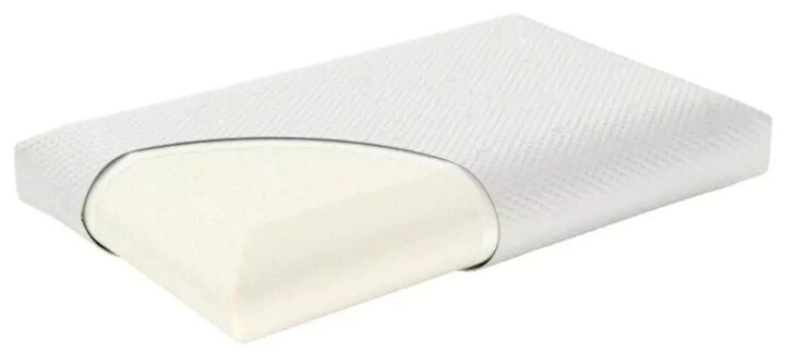 Подушка Дримлайн Rest Plus, Белый