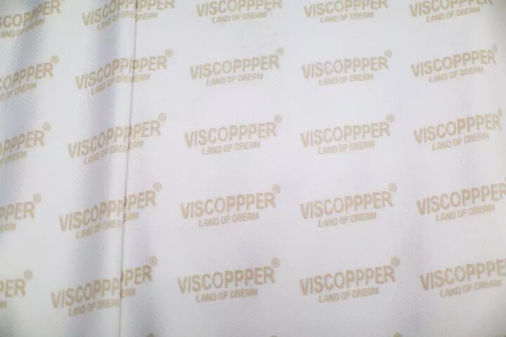 Наматрасник Cooper XL, Белый