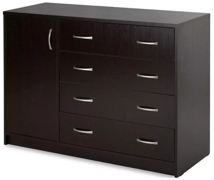 Комод Канкун, Коричневый