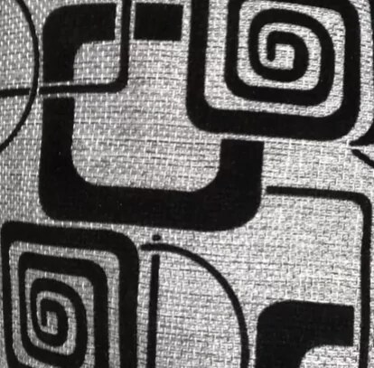 Прямой диван еврософа Людовик, Серый
